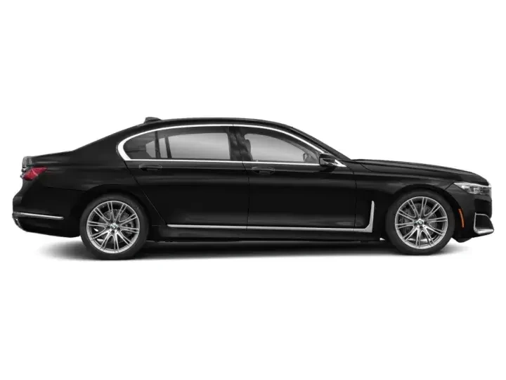 BMW 7 Series: The Ultimate Executive Chauffeur Car