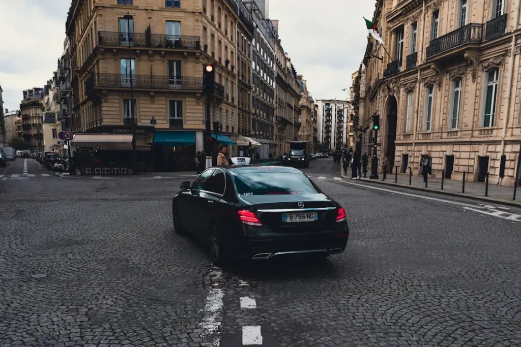 hire the new mercedes e class chauffeur london service