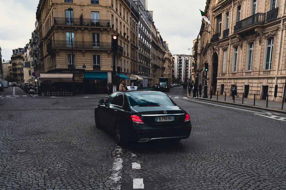 hire the new mercedes e class chauffeur london service