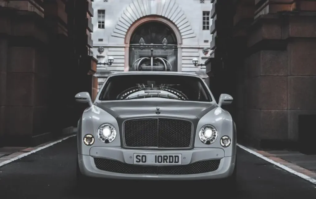 bentley mulsanne london luxury chauffeur service