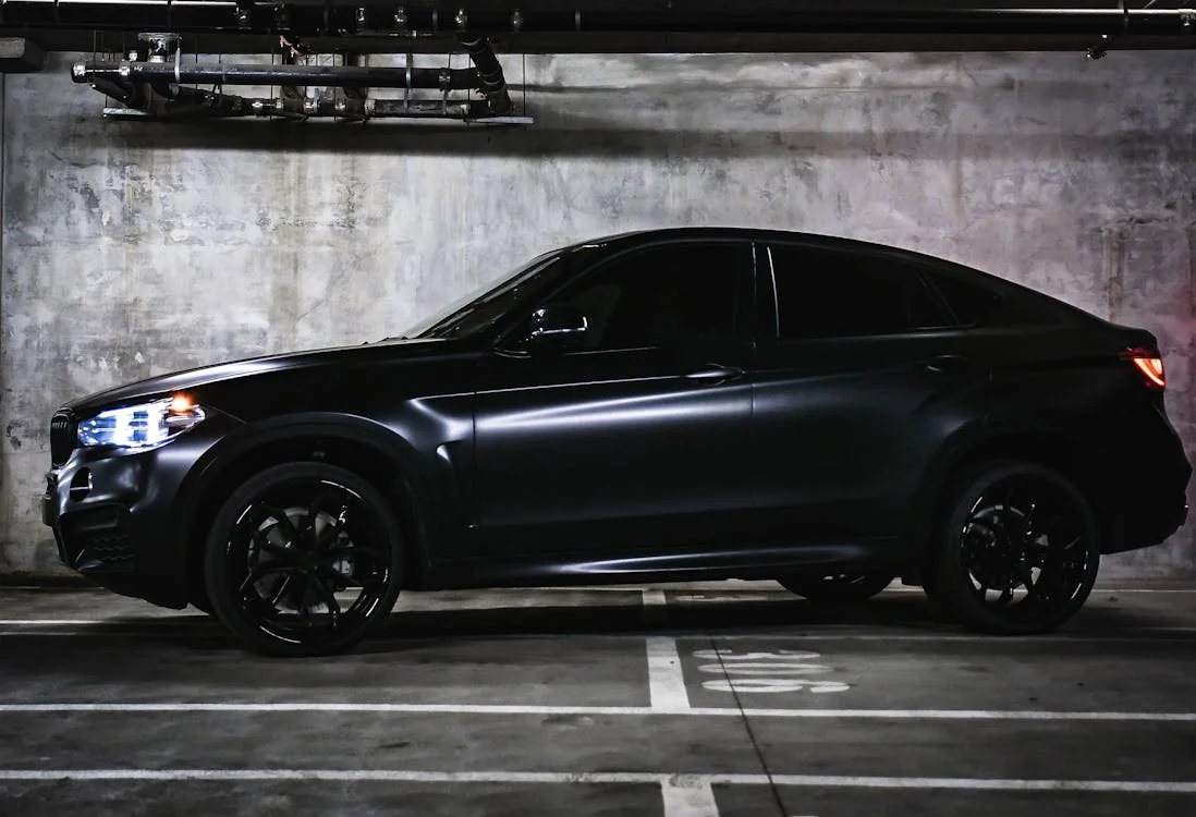 Impeccably Maintained Luxury Vehicles