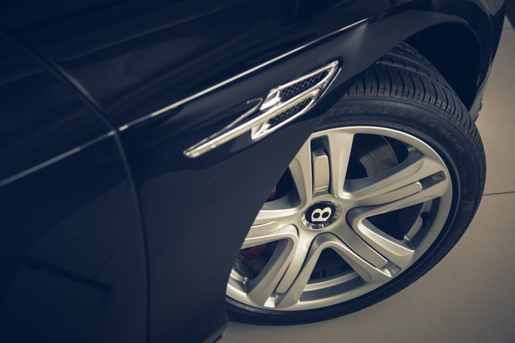 The Safest and Most Comfortable Luxury Cars