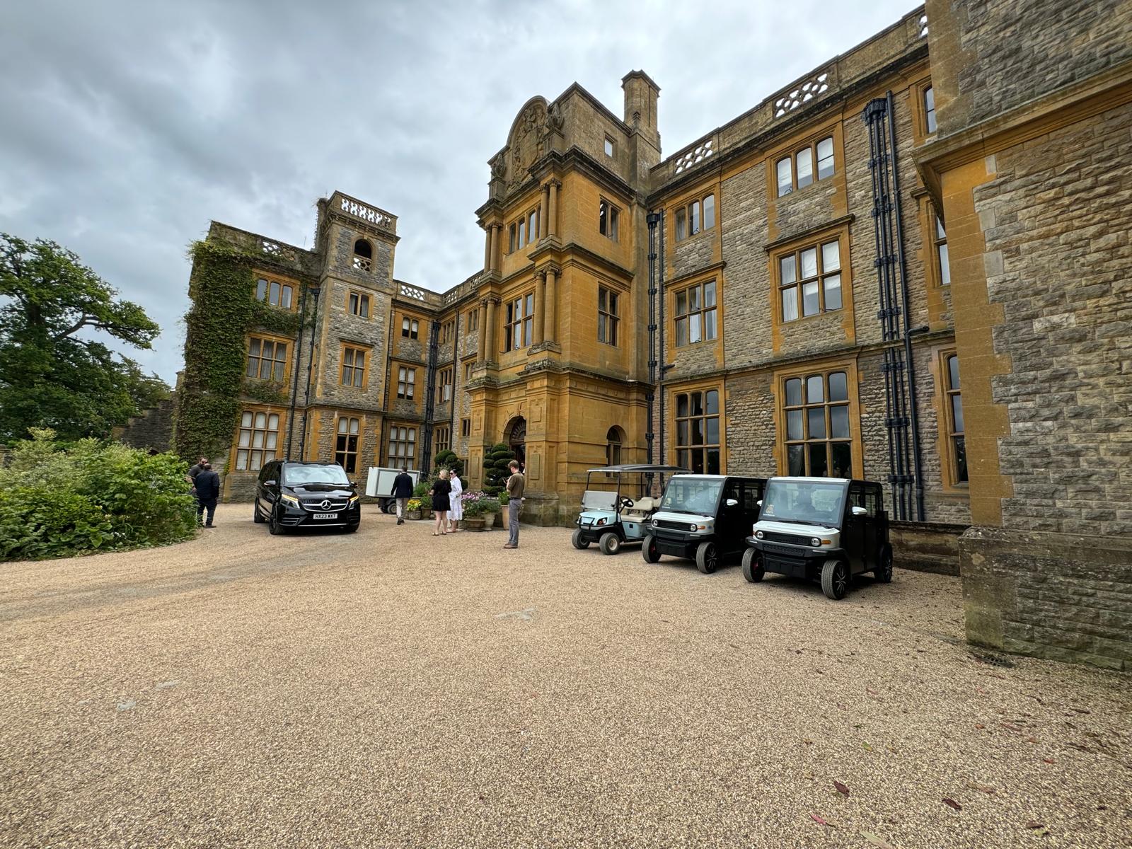 London Discreet Chauffeur Service