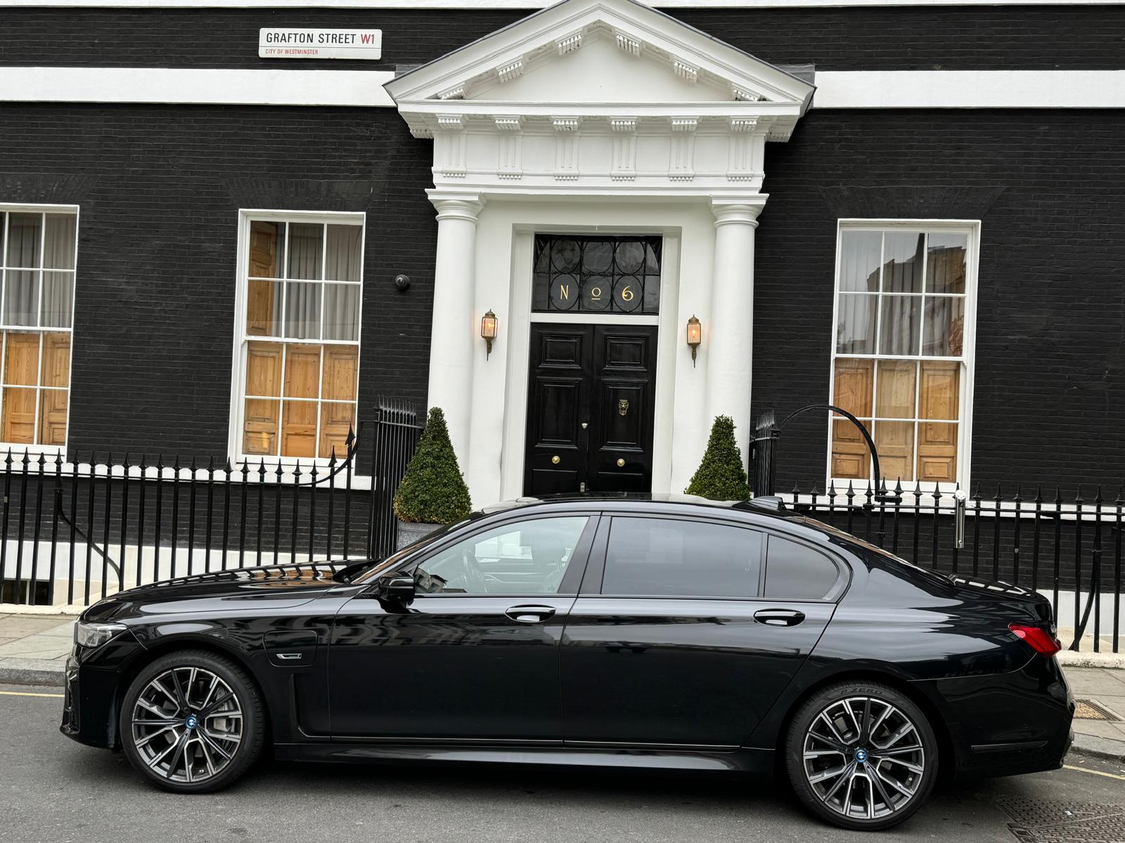 London Reliable Chauffeur Service