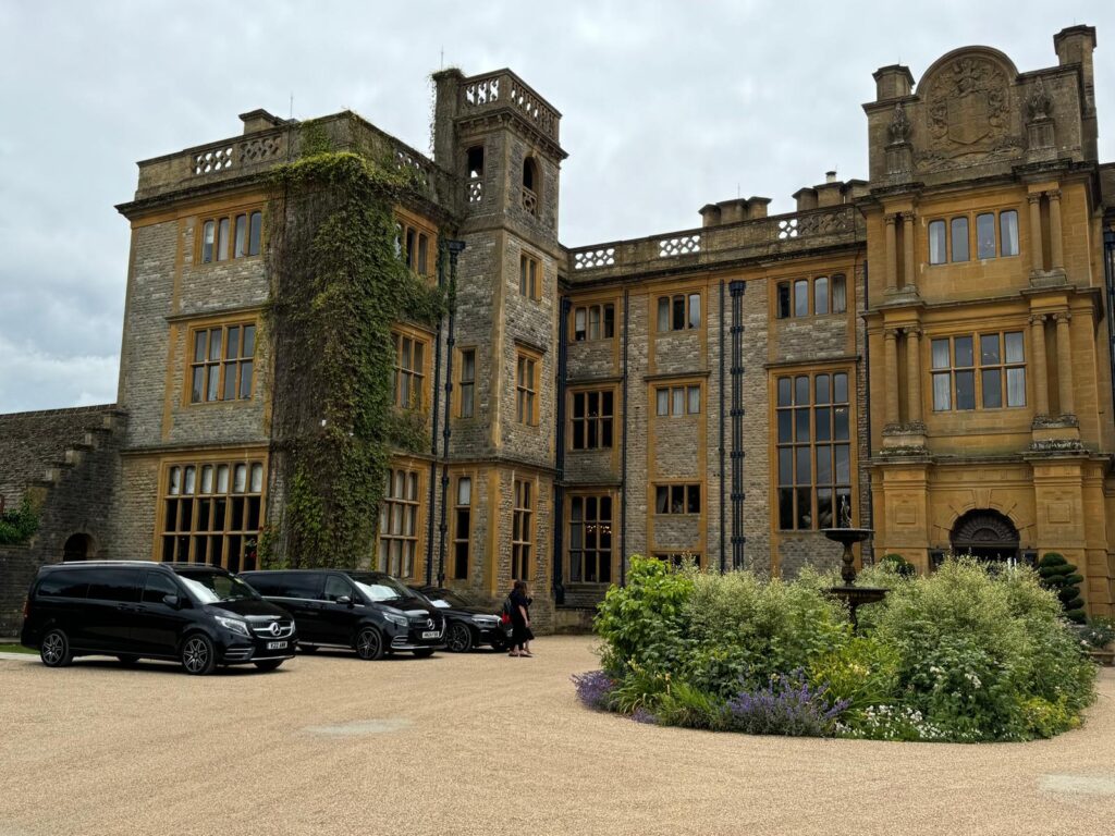 London WiFi Enabled Chauffeur Service