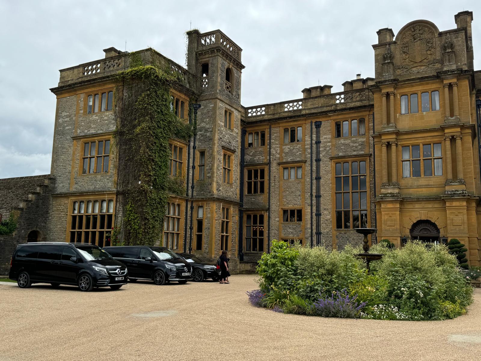 London WiFi Enabled Chauffeur Service