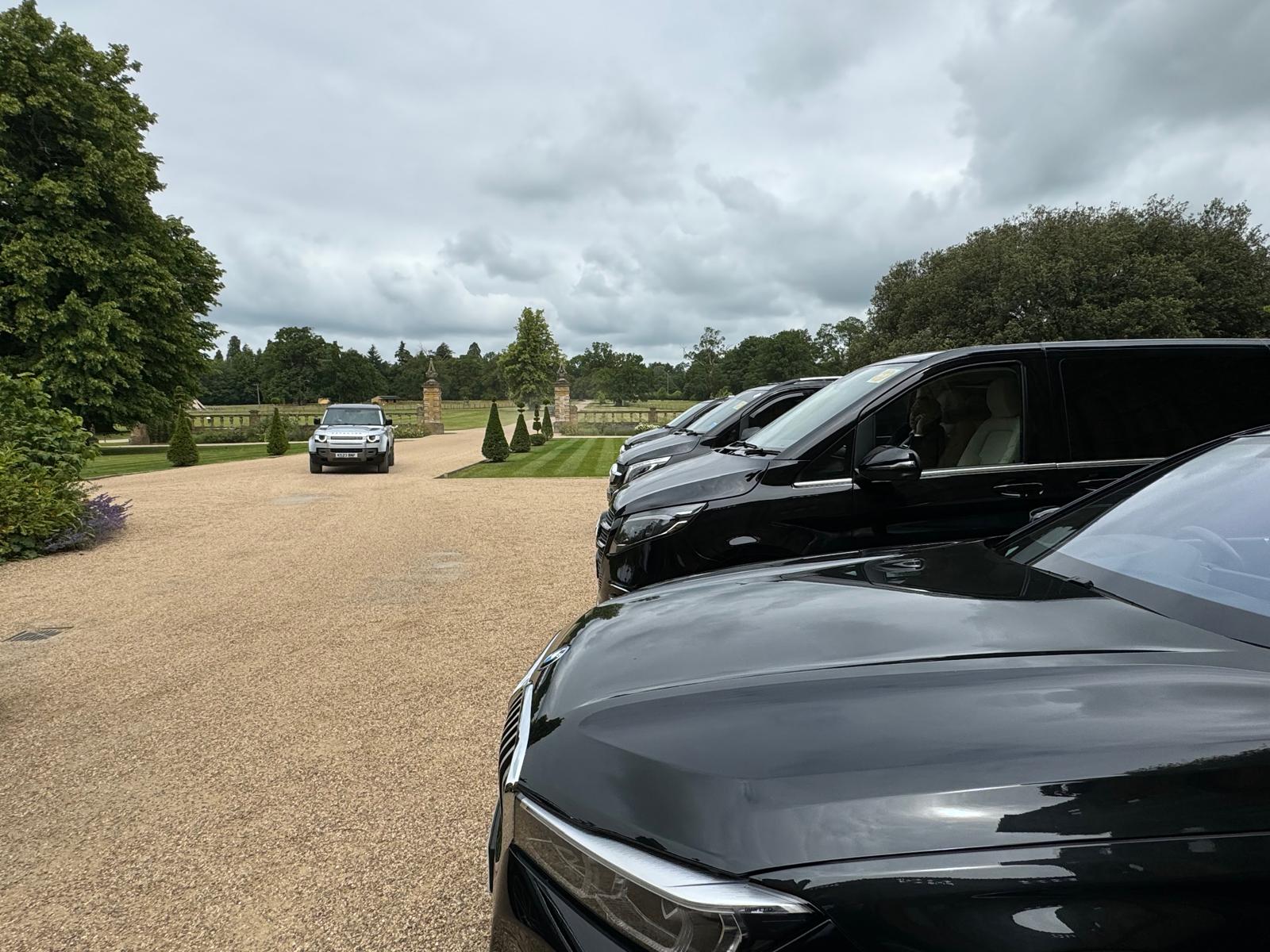 London to Manchester The Ultimate Luxury Chauffeur Experience