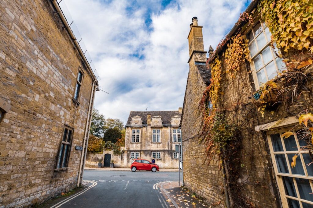 Luxury Chauffeur Service for a Memorable Cotswolds
