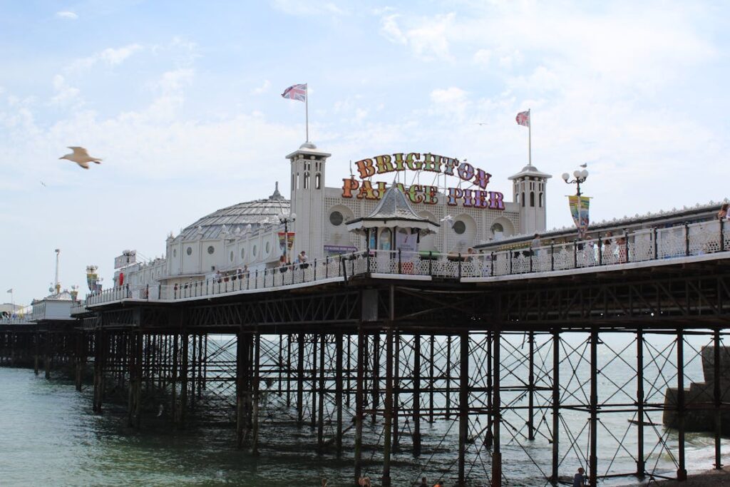Luxury Chauffeur Service for an Unforgettable Brighton