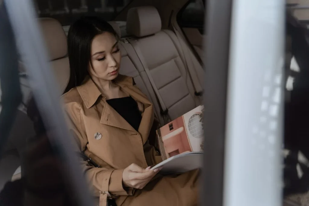 Private Chauffeur for Business Travel in London