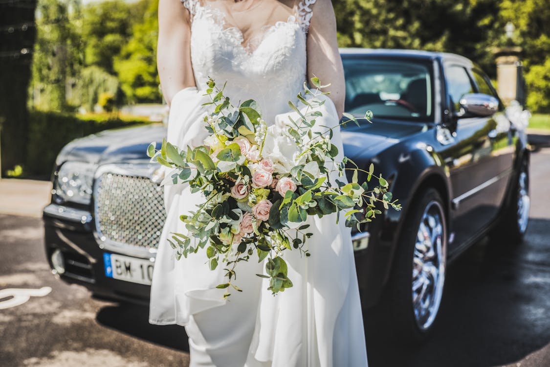 Rolls-Royce Phantom Wedding Car Hire London
