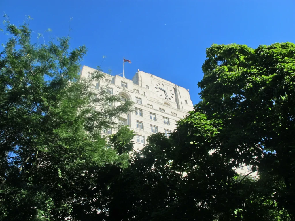 The Savoy Chauffeur Service by VIPCARS Chauffeurs