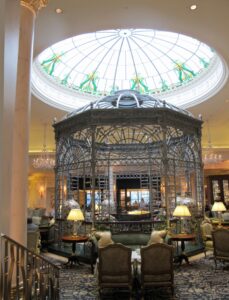 The Savoy Hotel London