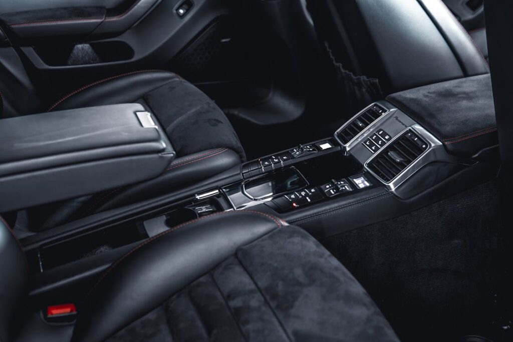 car hire service in london