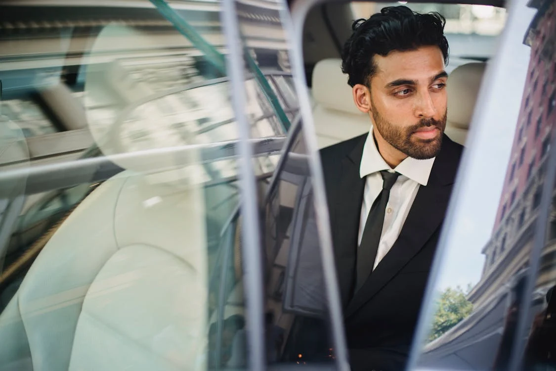 Chauffeur hire in London
