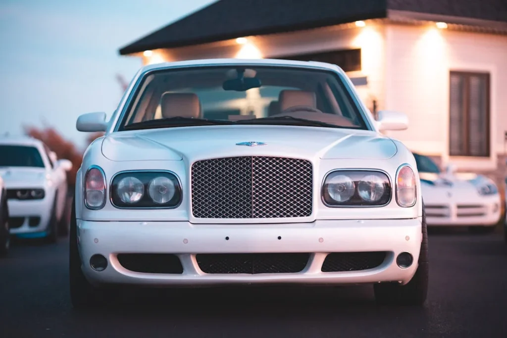 driver and car for rent