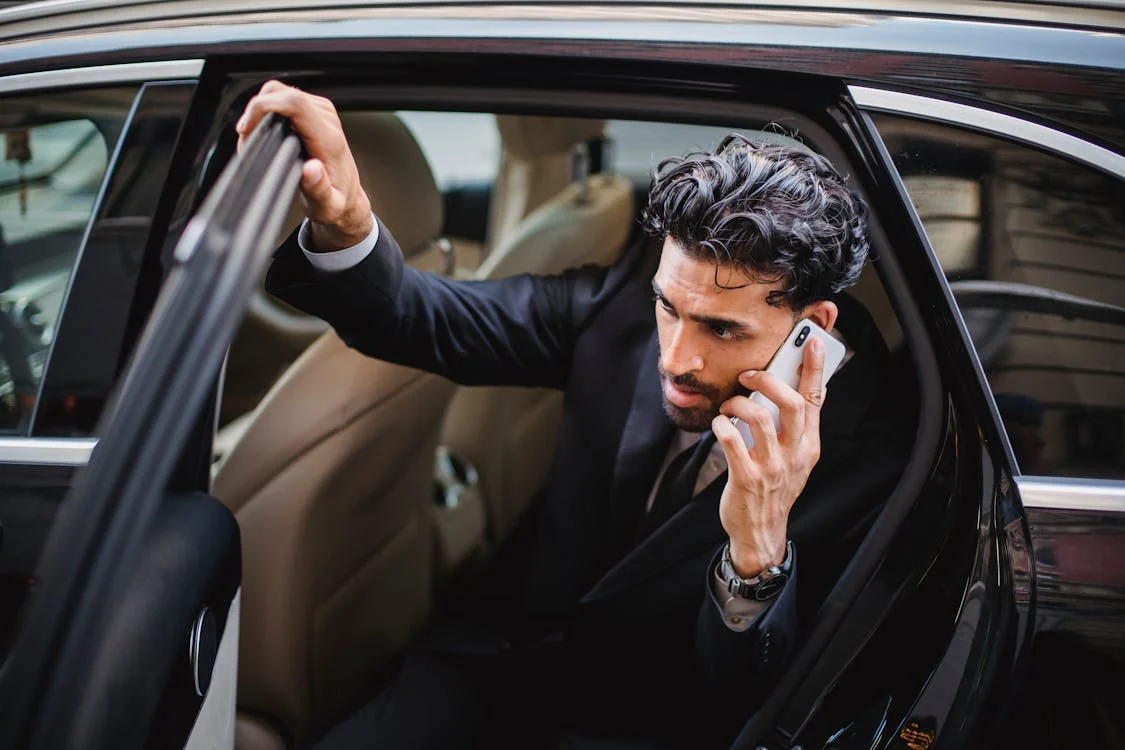 hire a private car with driver