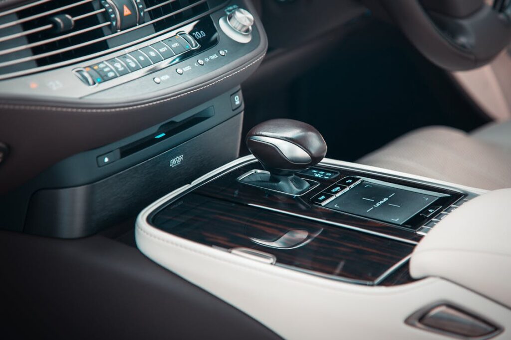 luxury car taxi in london