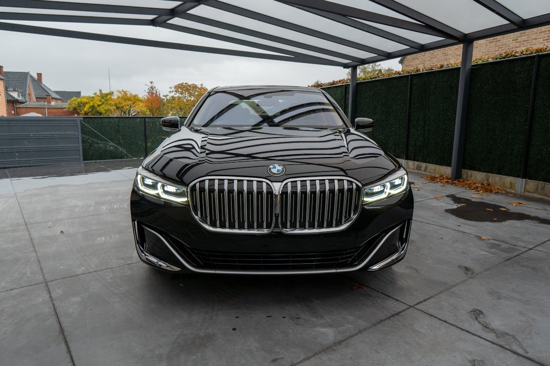 luxury private chauffeur service