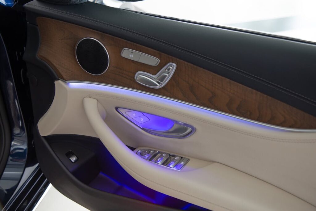 private wedding car hire