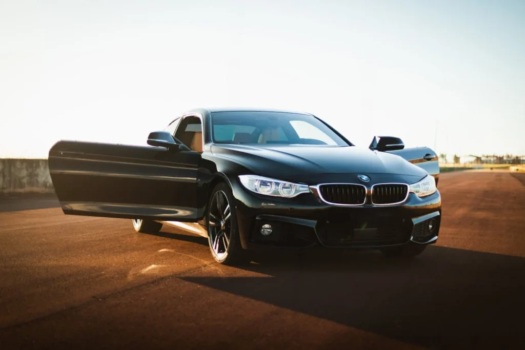 vehicle hire with driver