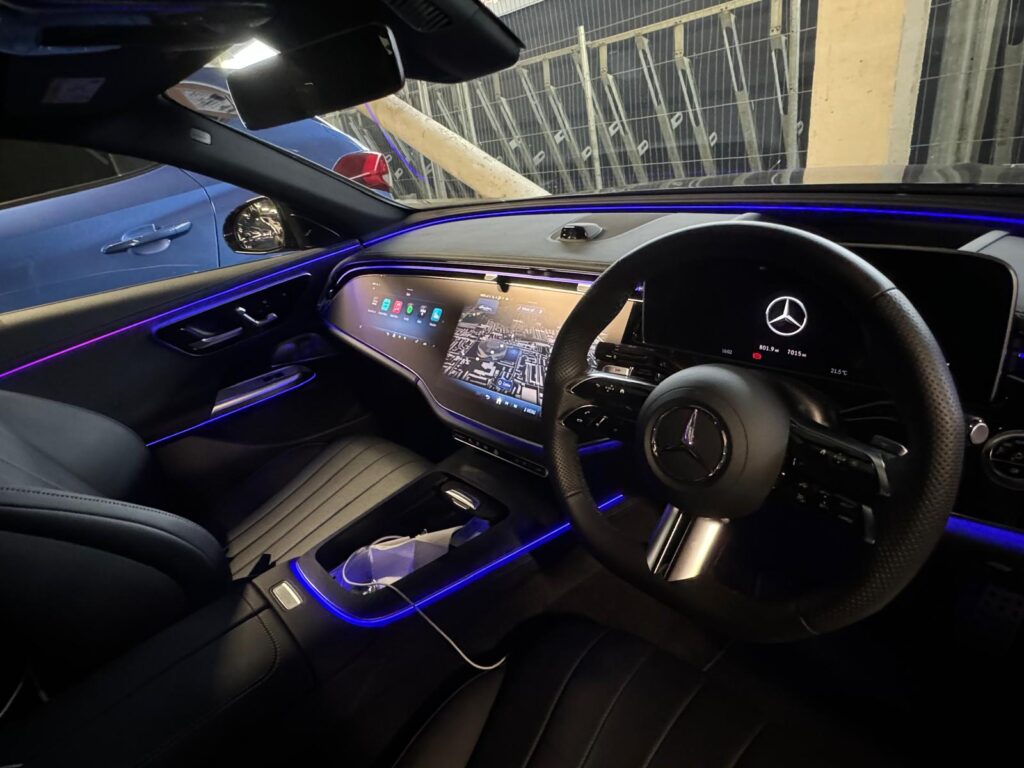 Exclusive chauffeur service for luxury spa days in London