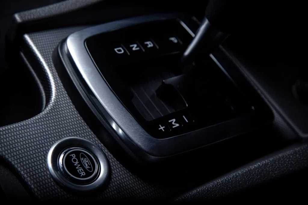 Premium chauffeur service for business travelers