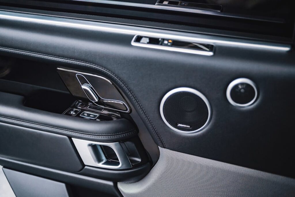 Professional chauffeur hire for exclusive events in London