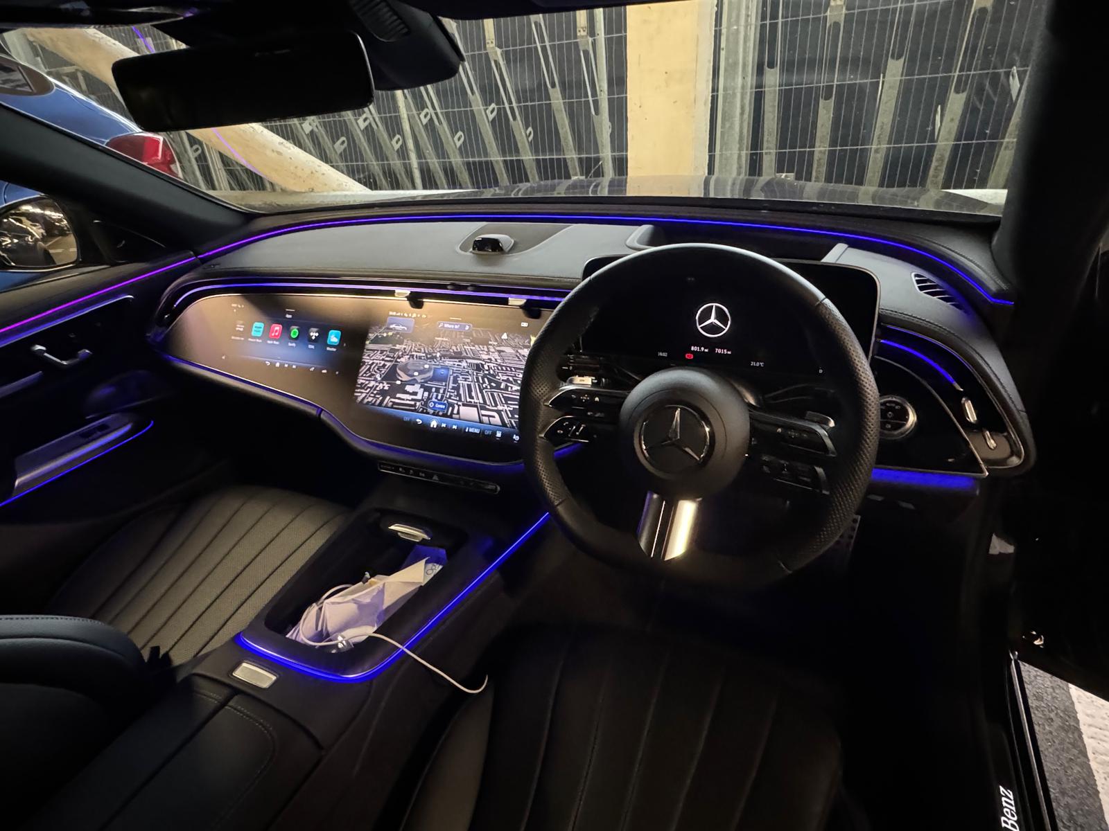 VIP chauffeur service for sports events in London