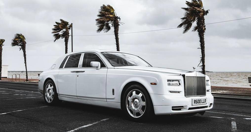 chauffeur-driven electric vehicles in London