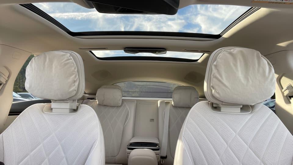 luxury sightseeing chauffeur in London