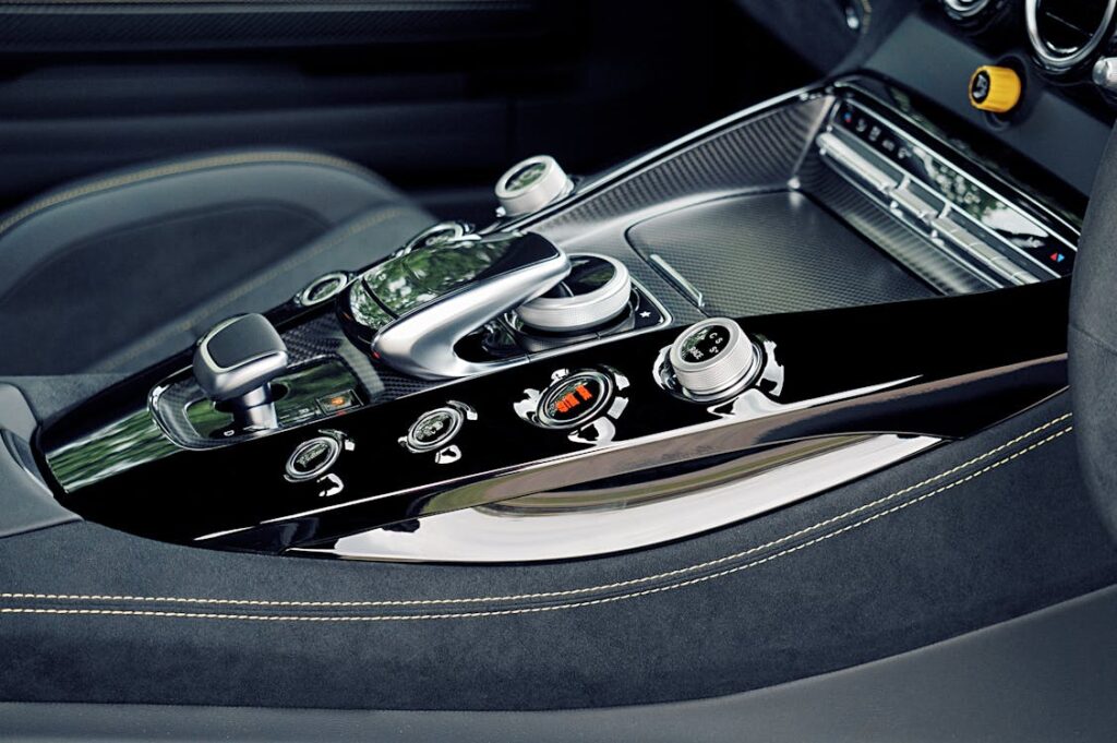 Premium chauffeur services in London