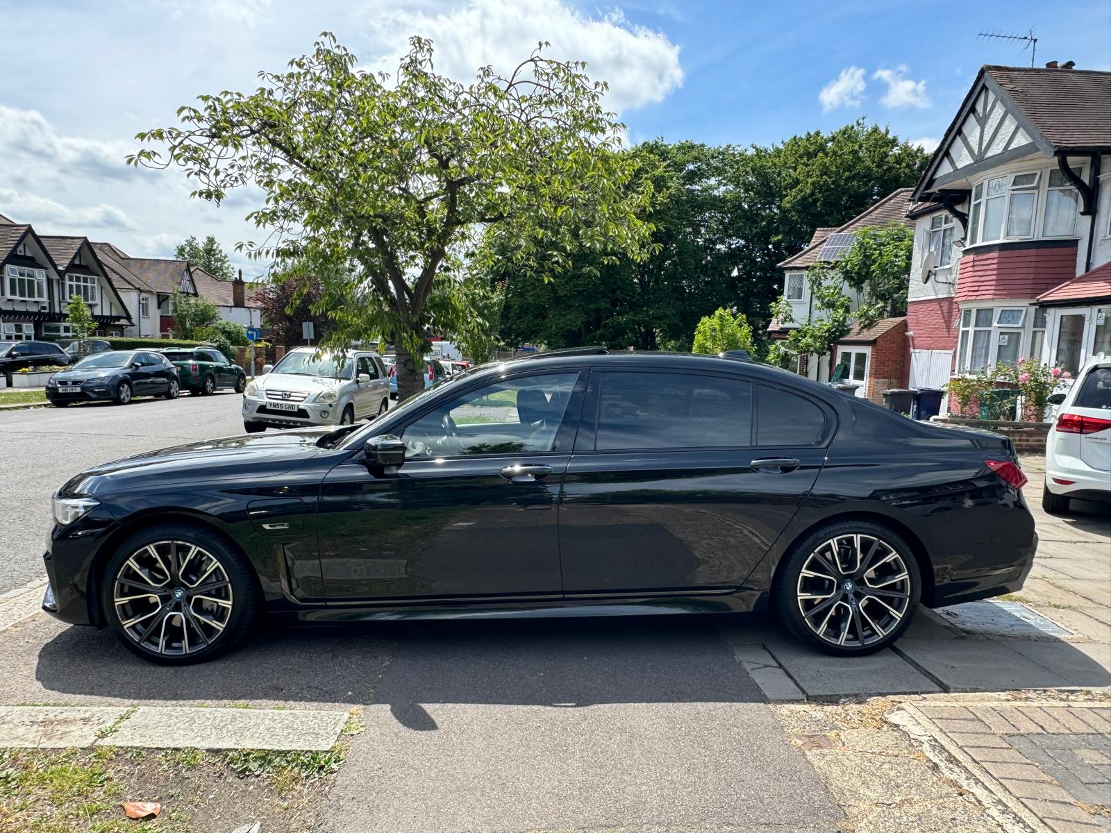 sports event chauffeur in london