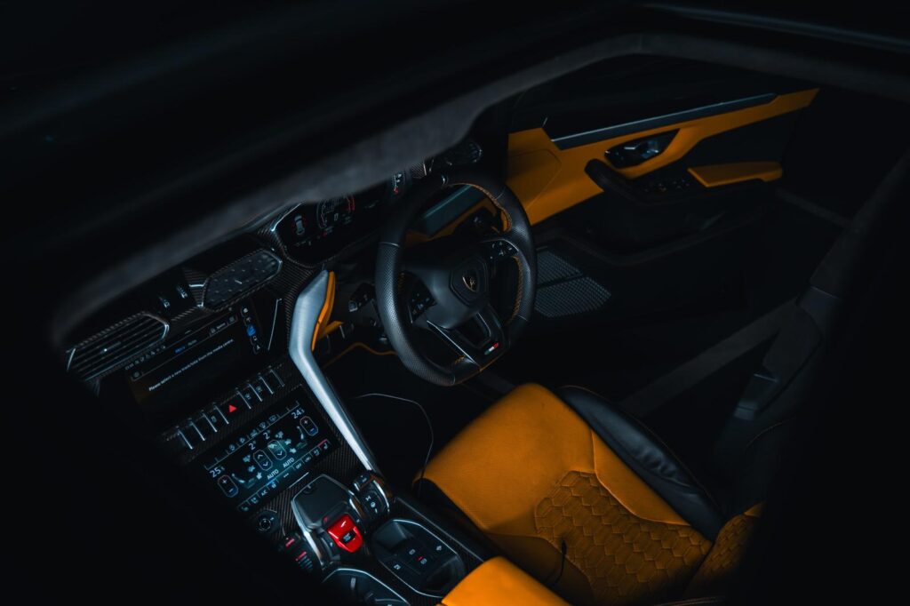 VIP chauffeur for special occasions in London