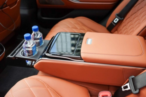 Chauffeur for a Day in London - Luxury Car Service