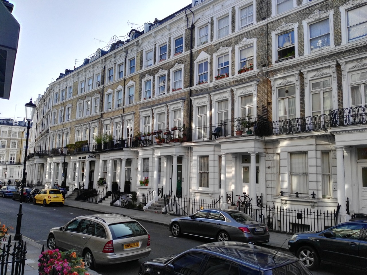 Multilingual chauffeurs in London