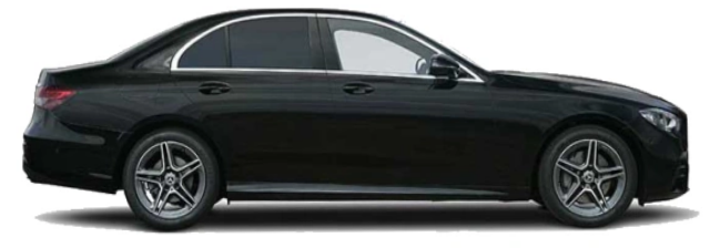 Mercedes-Benz S-Class – Luxury car for first-class chauffeur services in London.
