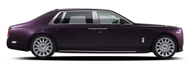 Rolls Royce Ghost Ultra-Luxury Chauffeur Service London