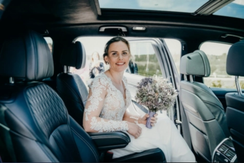 Luxury Chauffeur Service for Weddings in London