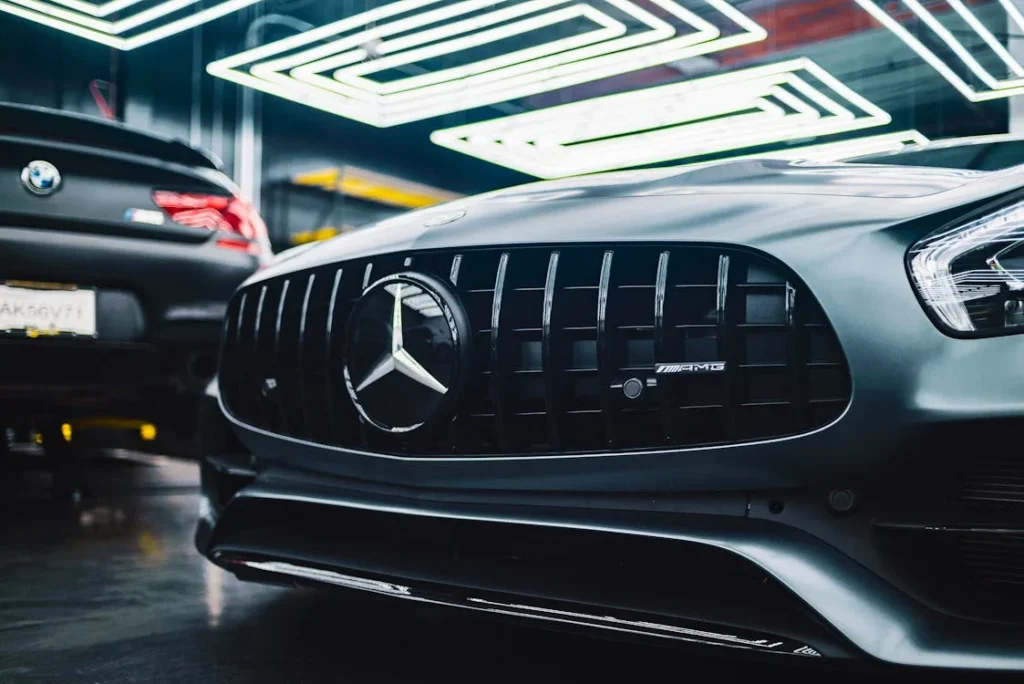 Exclusive chauffeur services for London landmarks