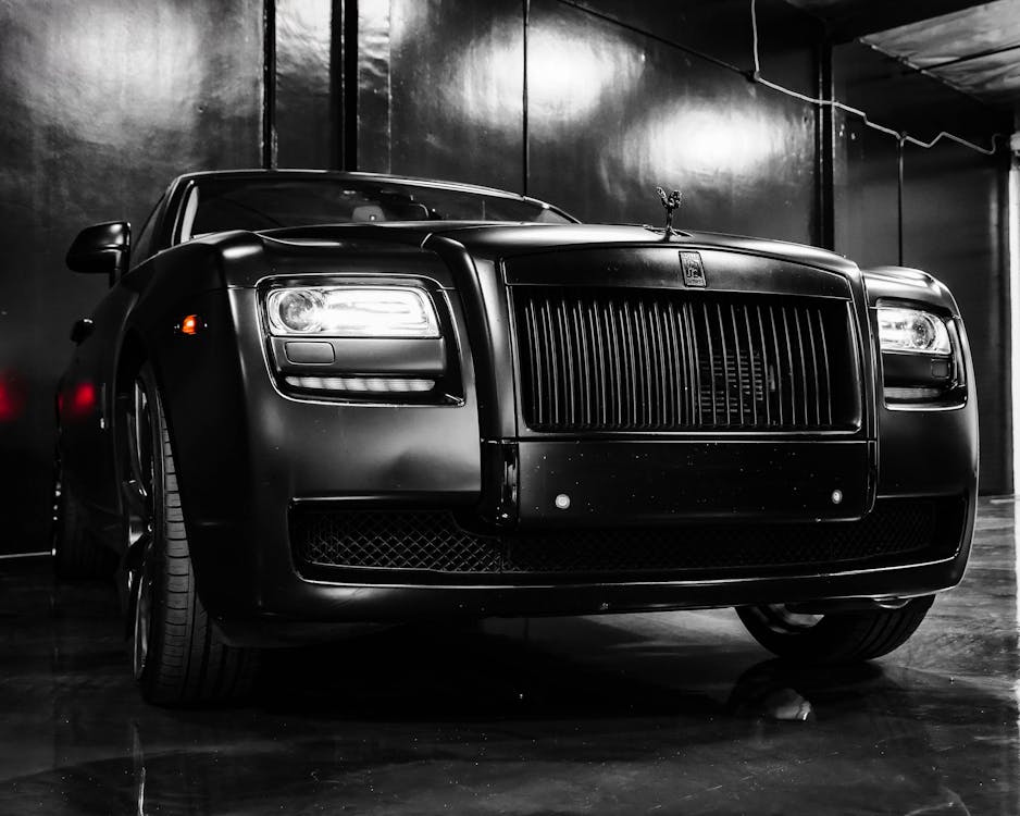 Executive car service London