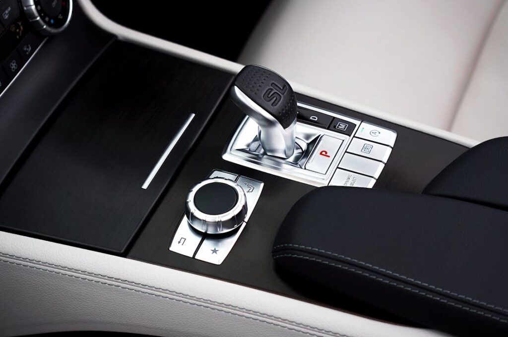 Luxury chauffeur routes in London