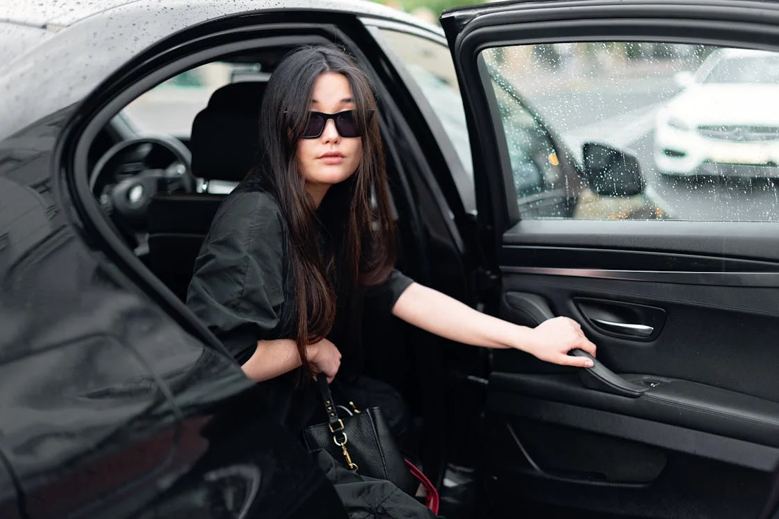 Luxury corporate car services in London