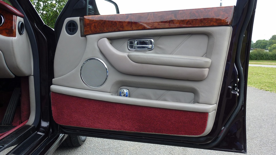 Premium car service in London