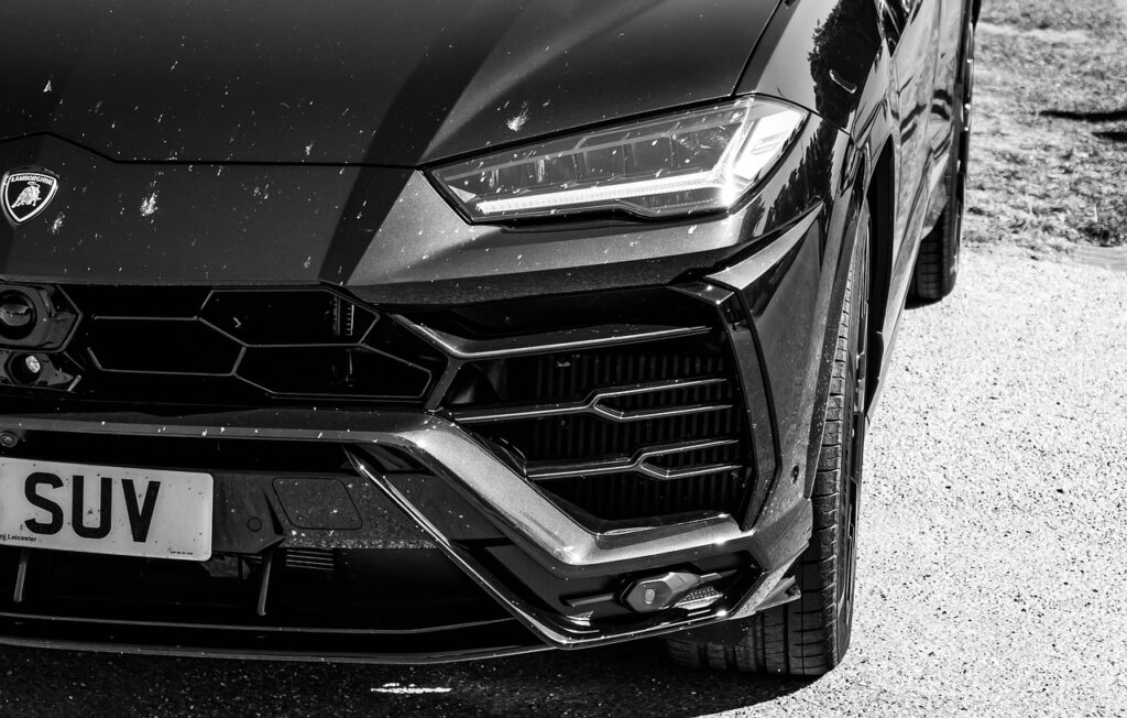 Private luxury car services for London’s elite