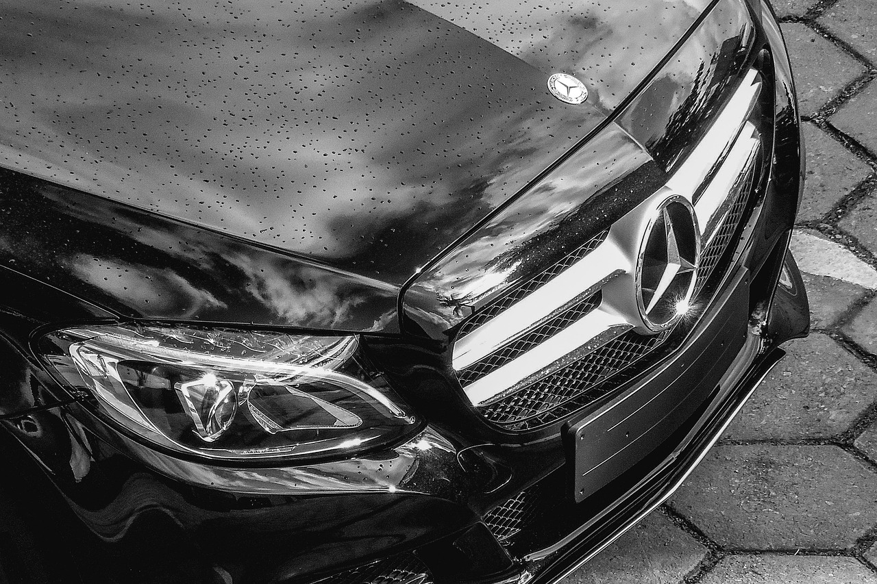 British Motor Show chauffeur service