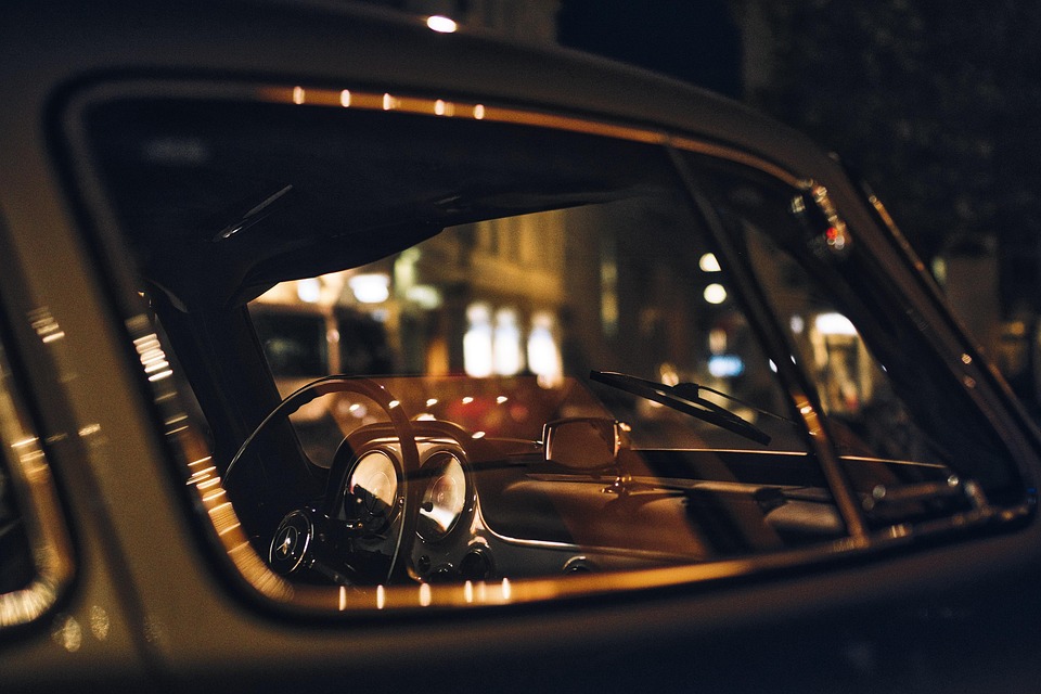 Goodwood chauffeur service