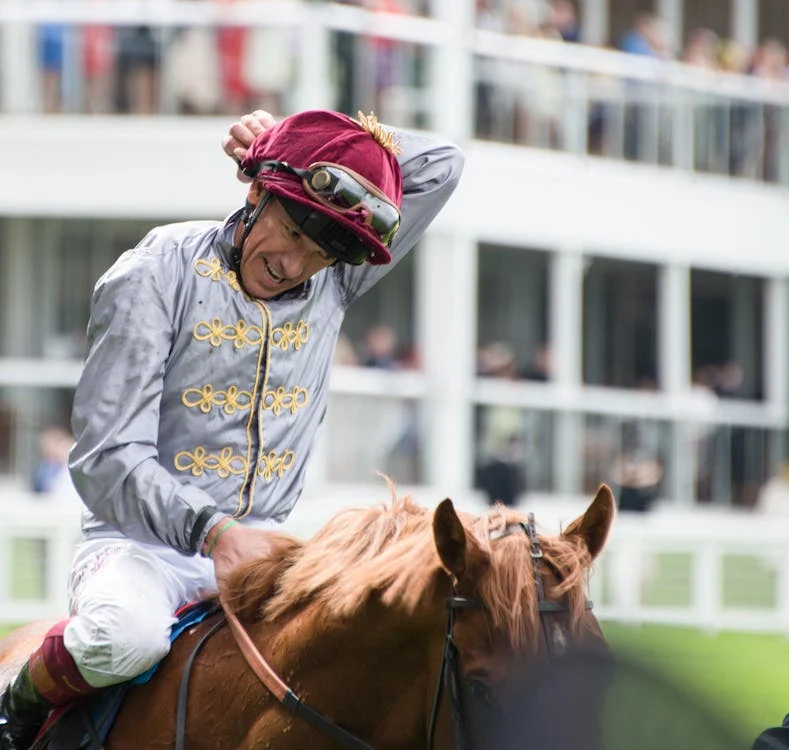 Elegant guests arriving at Royal Ascot with professional Royal Ascot chauffeur service