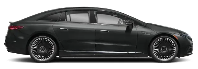 Mercedes-Benz EQS Electric First Class Chauffeur London