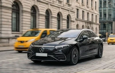 Green chauffeur service London zero footprint luxury hire